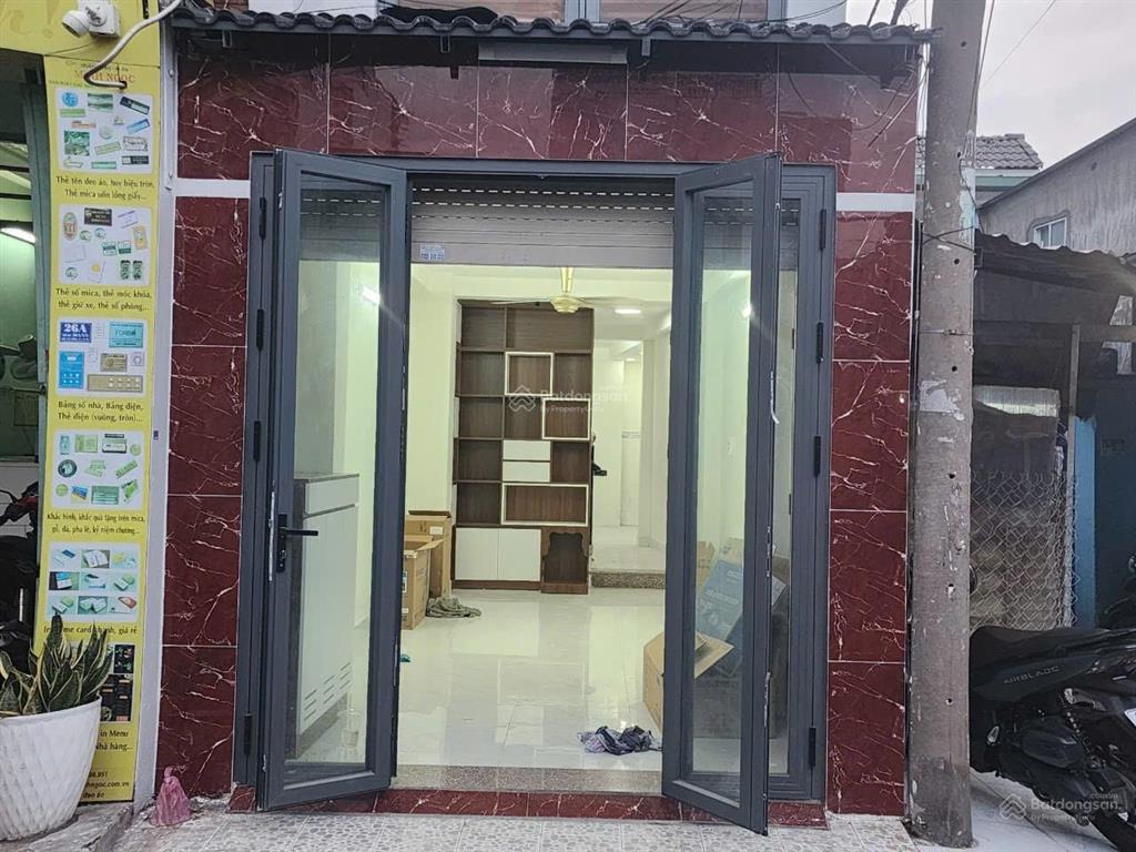 Bán nhà chính chủ, pháp lý chuẩn hẽm 536