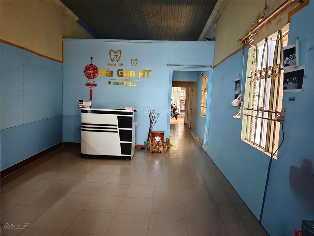 Bán nhà riêng 183,6m2 tại khu phố 1, phường tân hiệp, tp. biên hòa, đồng nai