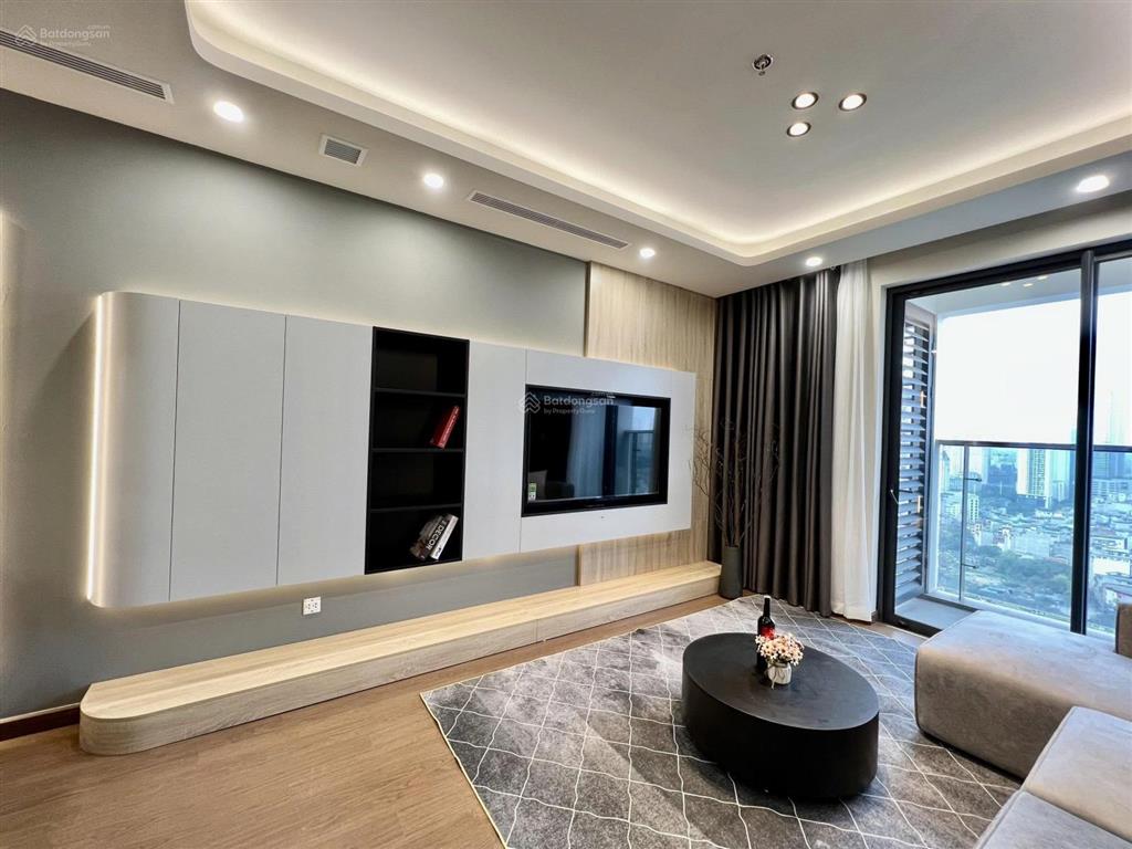 Cho thuê căn hộ tại chung cư dolphin plaza, 20 triệu vnd, 133m2, 3pn, 2wc, có slot ô tô
