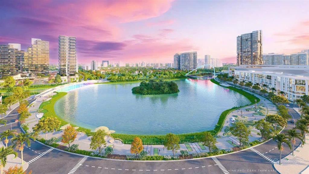 Biệt thự đơn lập mỹ hào phú mỹ hưng