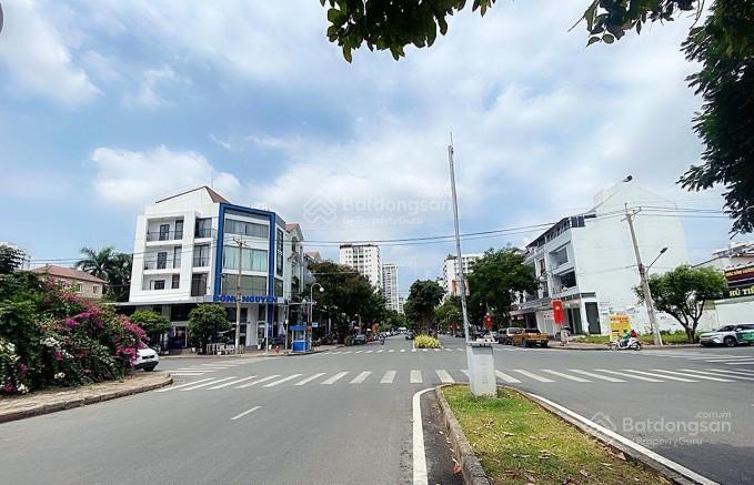 Đất nhà phố nam thiên 2 phú mỹ hưng