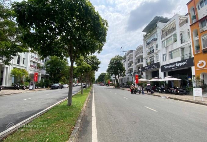Đất nhà phố nam thiên 2 phú mỹ hưng