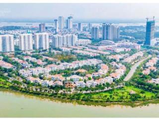 Biệt thự đơn lập chateau phú mỹ hưng