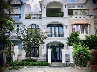 Bán biệt thự nam đô phú mỹ hưng