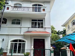 Cho thuê biệt thự mỹ giang phú mỹ hưng, quận 7