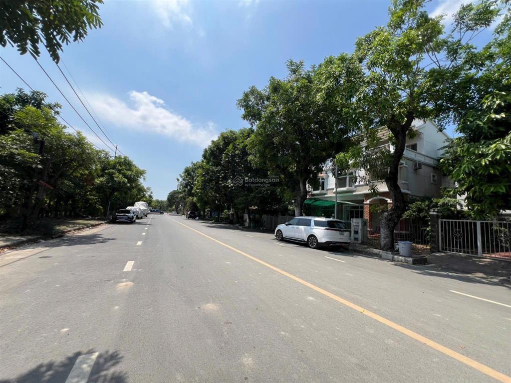 Biệt thự mỹ giang 1 phú mỹ hưng