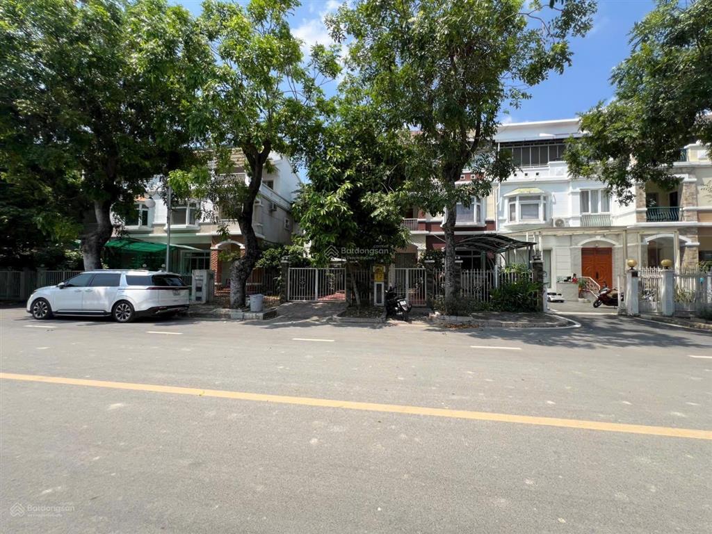 Biệt thự mỹ giang 1 phú mỹ hưng