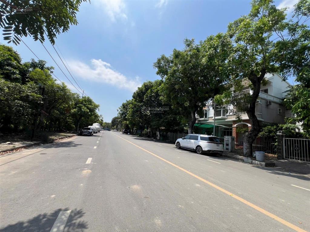 Biệt thự mỹ giang 1 phú mỹ hưng