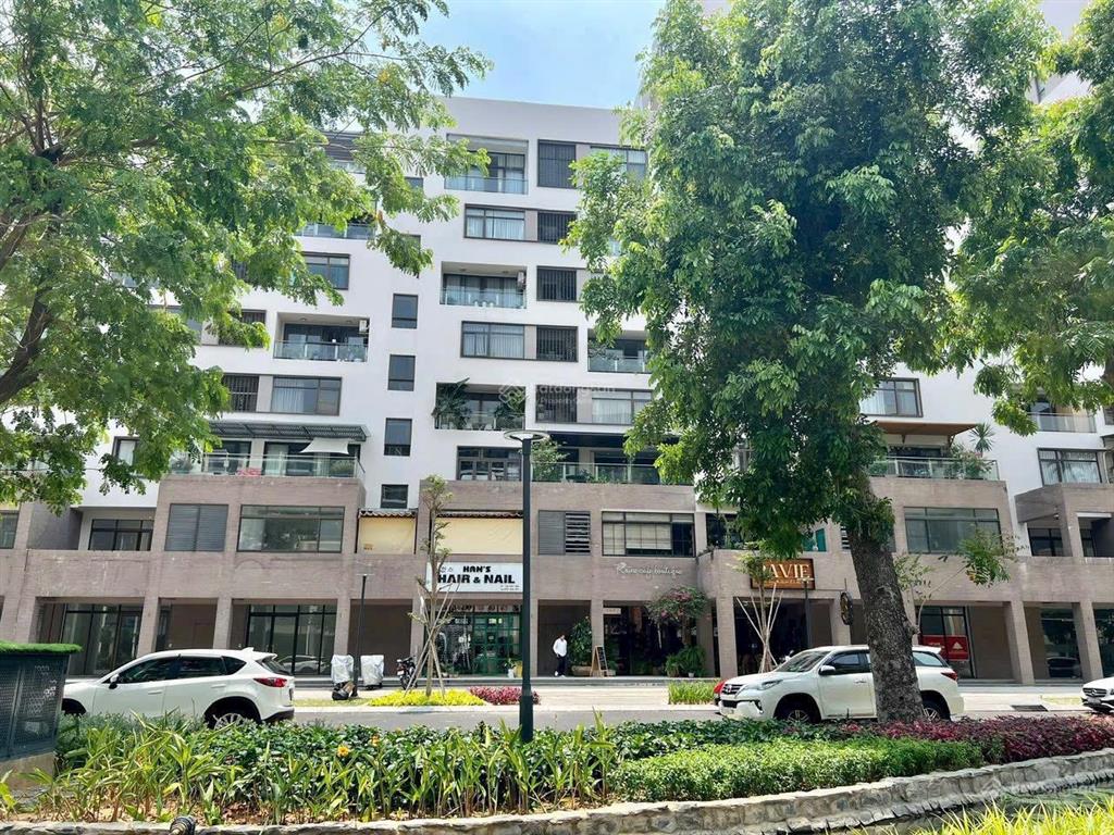 Bán shop panorama mặt tiền tôn dật tiên  phú mỹ hưng