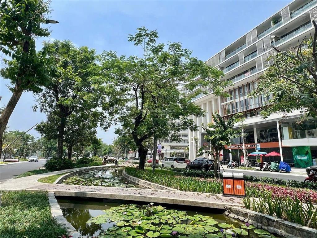 Bán shop panorama mặt tiền tôn dật tiên  phú mỹ hưng