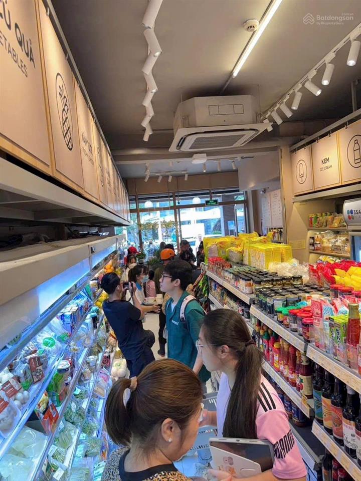 Bán shop panorama mặt tiền tôn dật tiên  phú mỹ hưng