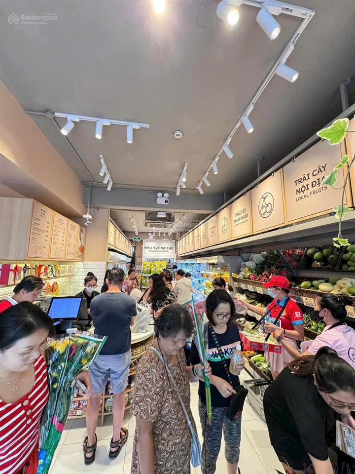 Bán shop panorama mặt tiền tôn dật tiên  phú mỹ hưng