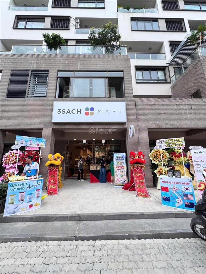 Bán shop panorama mặt tiền tôn dật tiên  phú mỹ hưng