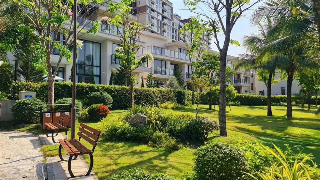 Biệt thự compound cao cấp mizuki park