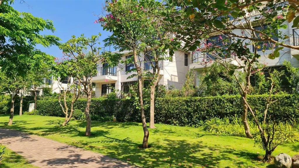 Biệt thự compound cao cấp mizuki park