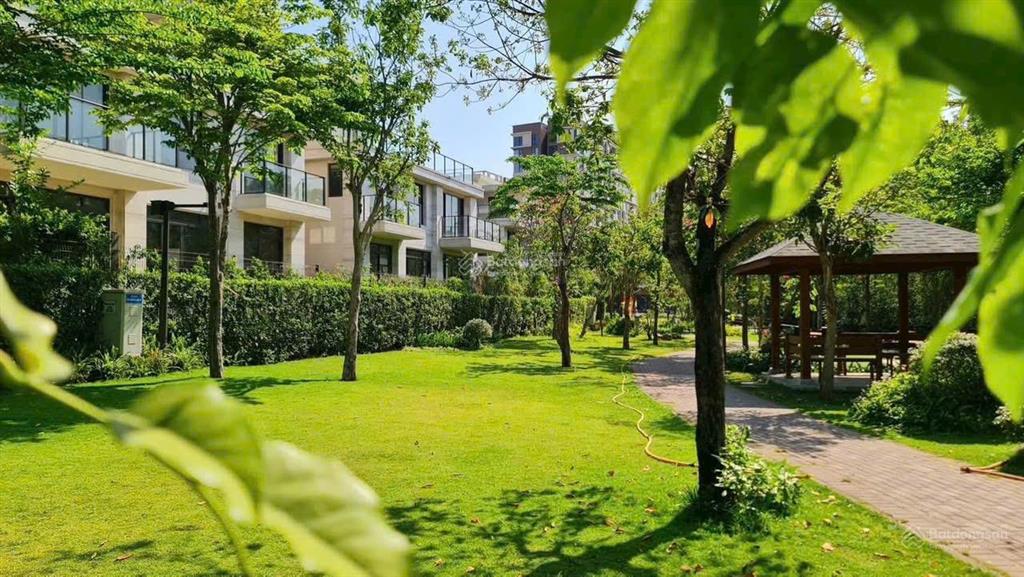 Biệt thự compound cao cấp mizuki park