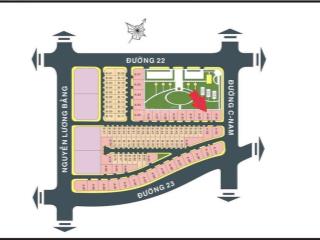 Nhượng lô đất đơn lập nam thông 2, kdt phú mỹ hưng.