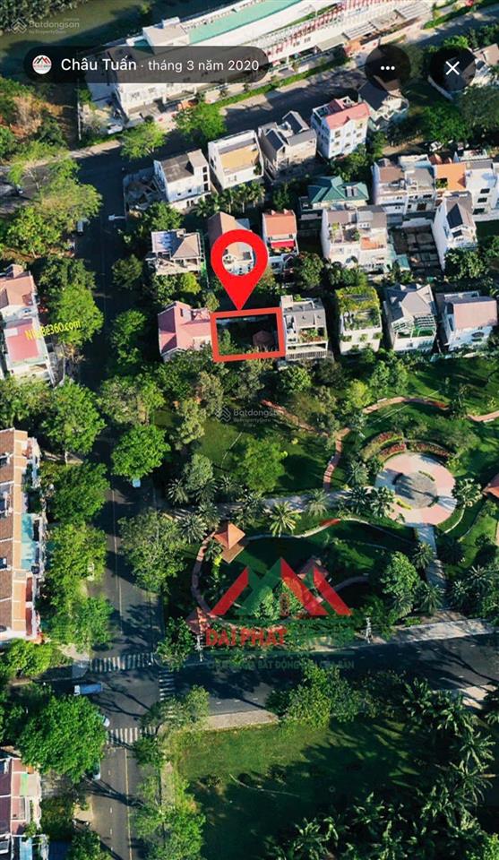 Nhượng lô đất đơn lập nam thông 2, kdt phú mỹ hưng.