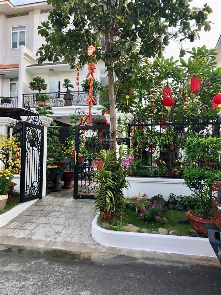 Bán biệt thự song lập mỹ quang  kdt phú mỹ hưng