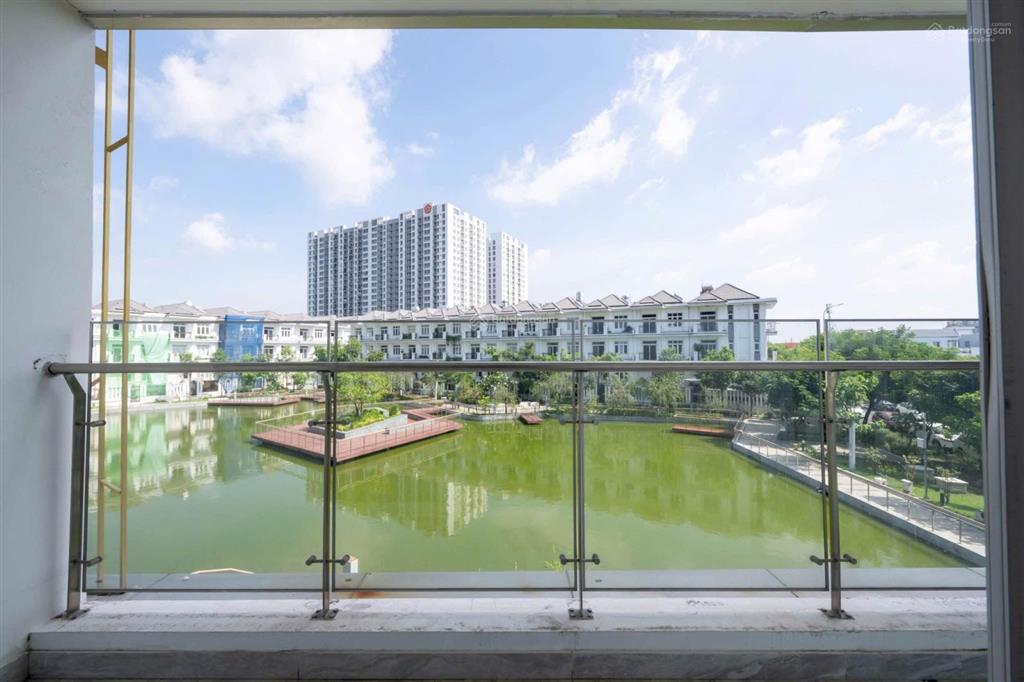 The peak garden liền kề phú mỹ hưng