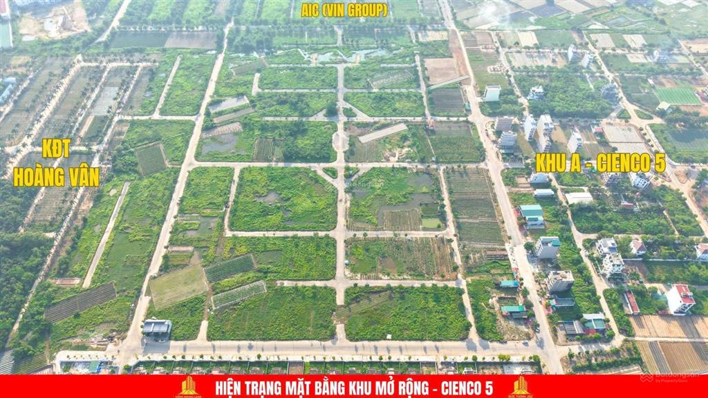Duy nhất 1 lô nền lk 5 mở rộng, chuẩn bị xây giá 39tr. rẻ nhất kđt