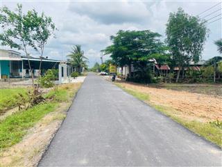 Đất thổ cư tại truông mít, tây ninh diện tích 5x50m chỉ 350 triệu, alo yến xem đất 0763 914 ***