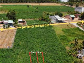 Đất full thổ cư 5x30m view núi bà đen chỉ từ 350 triệu!