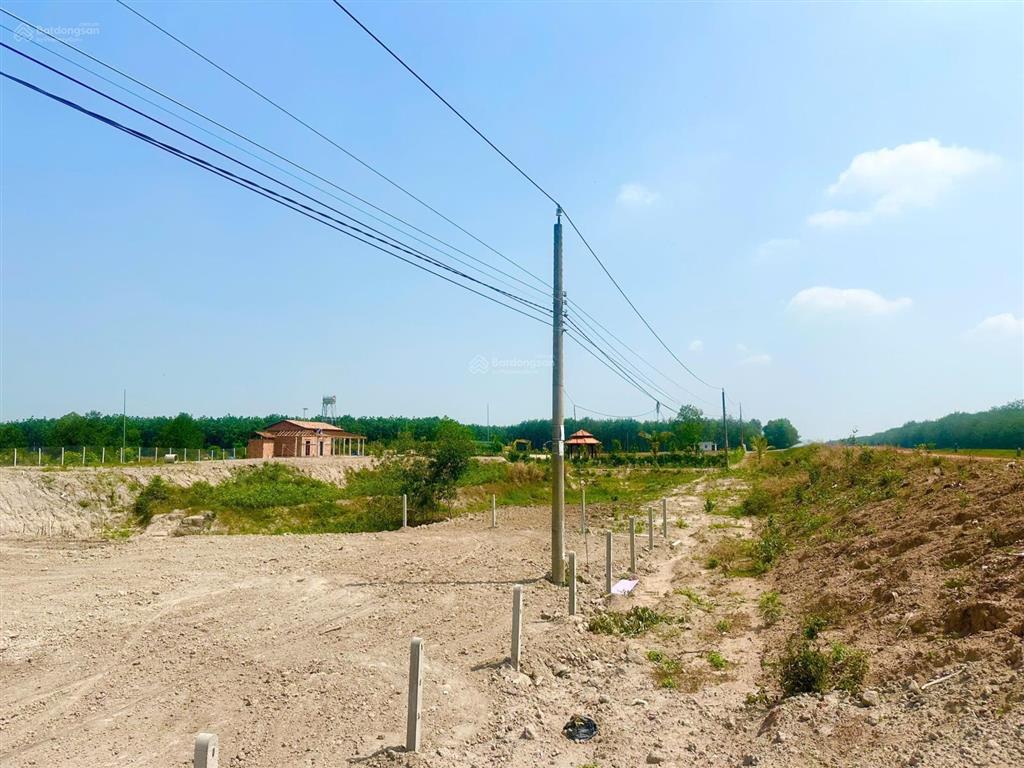 Giá 650tr lô đất 1138m2 "view kênh đông" siêu đẹp alo công chứng liền 0763 914 *** hoàng yến