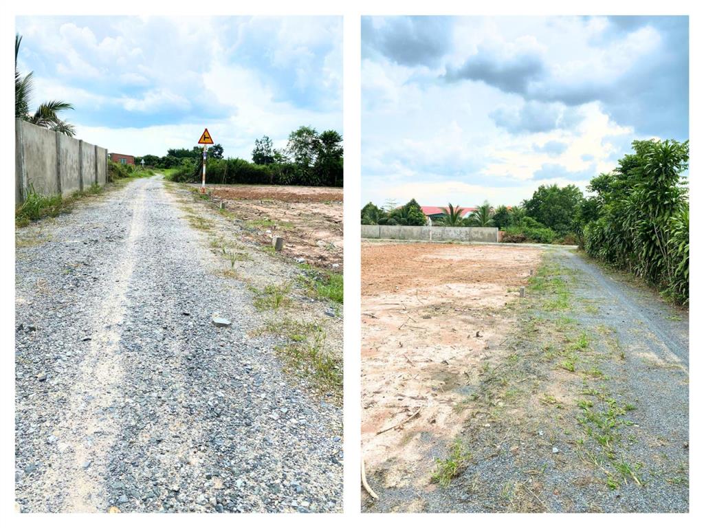 Bán đất full thổ cư 178m2 xã lộc ninh, dương minh châu, sổ riêng, giá chỉ 450 triệu