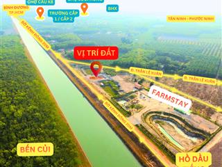Đất vườn chỉ 650 triệu diện tích 1138.4m2 tại phước minh  lộc ninh, alo xem đất 0763 914 ***