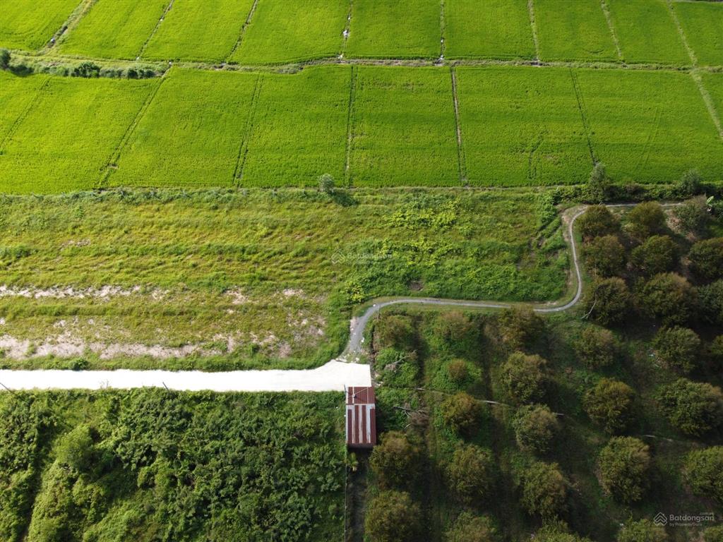 Bán đất 1.000m2 thổ cư gần hết, hiệp thạnh, tây ninh khai thác dòng tiền ven kcn full gt sử dụng