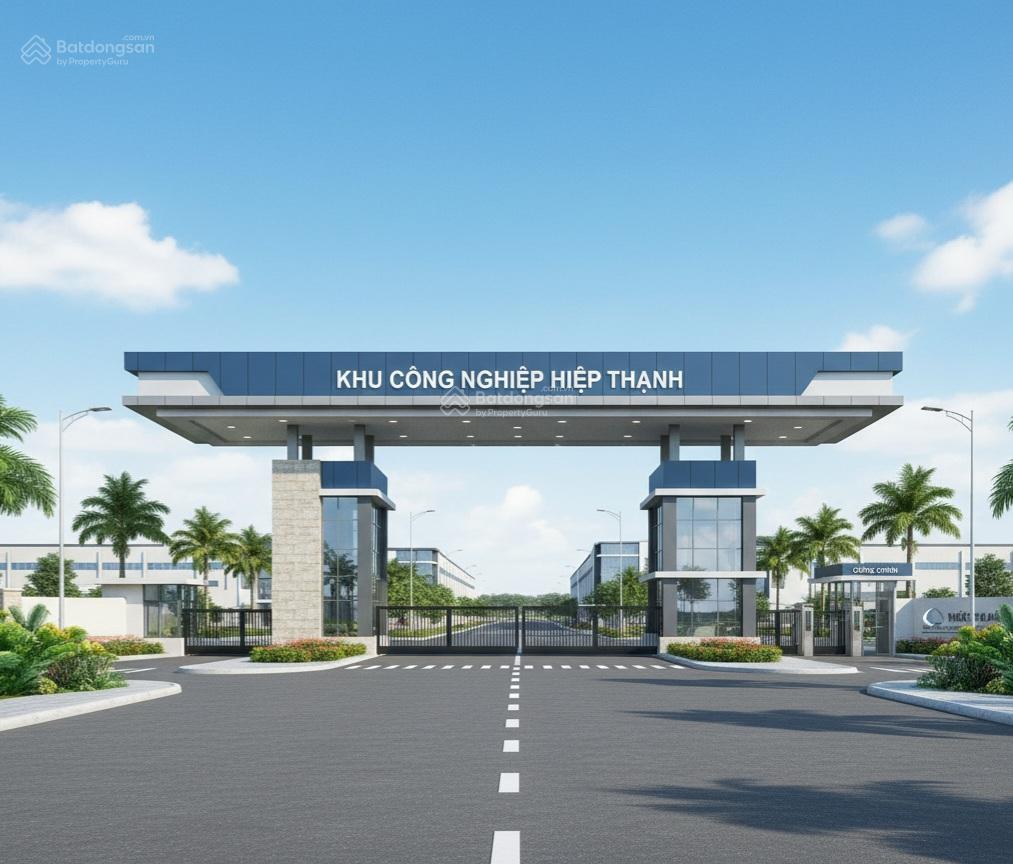 Bán đất 1.000m2 thổ cư gần hết, hiệp thạnh, tây ninh khai thác dòng tiền ven kcn full gt sử dụng