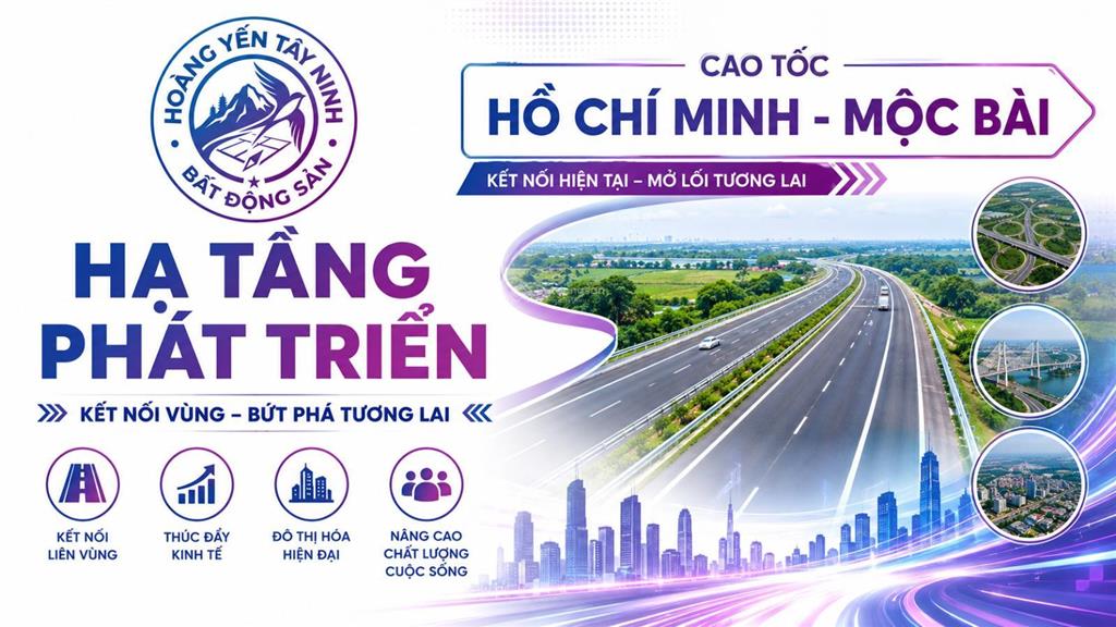Bán đất 1.000m2 thổ cư gần hết, hiệp thạnh, tây ninh khai thác dòng tiền ven kcn full gt sử dụng