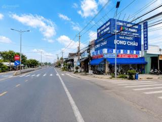 Đất xây nhà hậu dài 5x43m nở hậu 6m, đường qh nhựa thông, sát kcn hiệp thạnh zalo yến 0763 914 ***