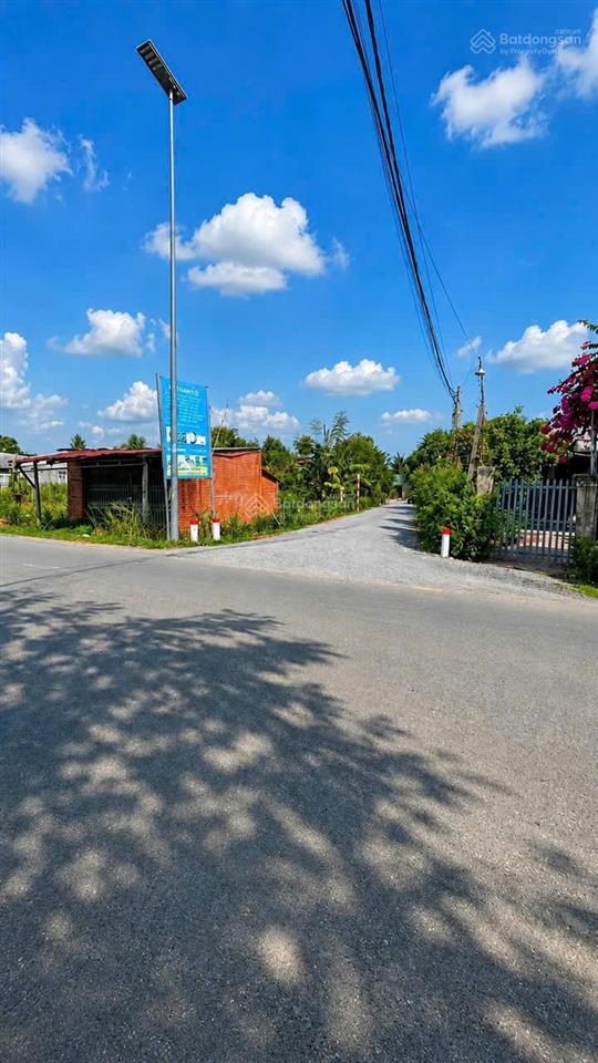 Đất xây nhà hậu dài 5x43m nở hậu 6m, đường qh nhựa thông, sát kcn hiệp thạnh zalo yến 0763 914 ***