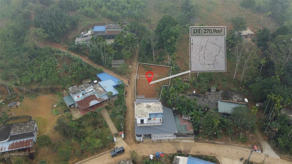 Bán đất full thổ cư lập chiệng, kim bôi, hòa bình