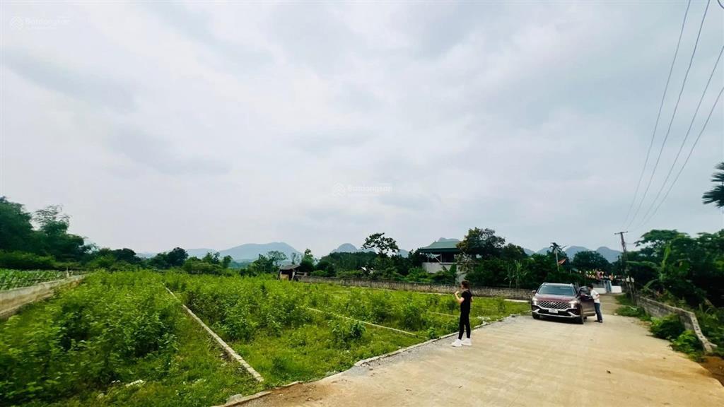Bán đất tại xã nam thượng, huyện kim bôi, hòa bình, giá cực chất 500 triệu, 90m2