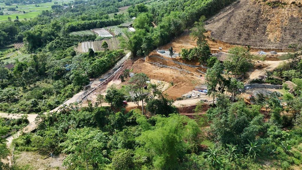 Bán đất đẹp tại đú sáng, kim bôi, hòa bình, 1,7 tỷ, 1210m2, mặt tiền 30m, pháp lý đầy đủ
