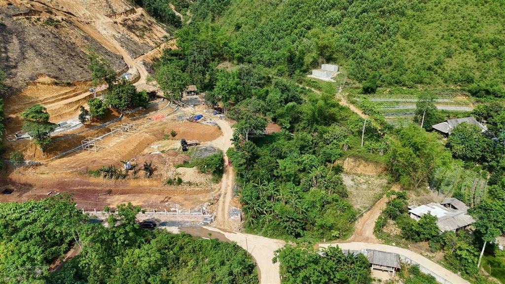 Bán đất đẹp tại đú sáng, kim bôi, hòa bình, 1,7 tỷ, 1210m2, mặt tiền 30m, pháp lý đầy đủ