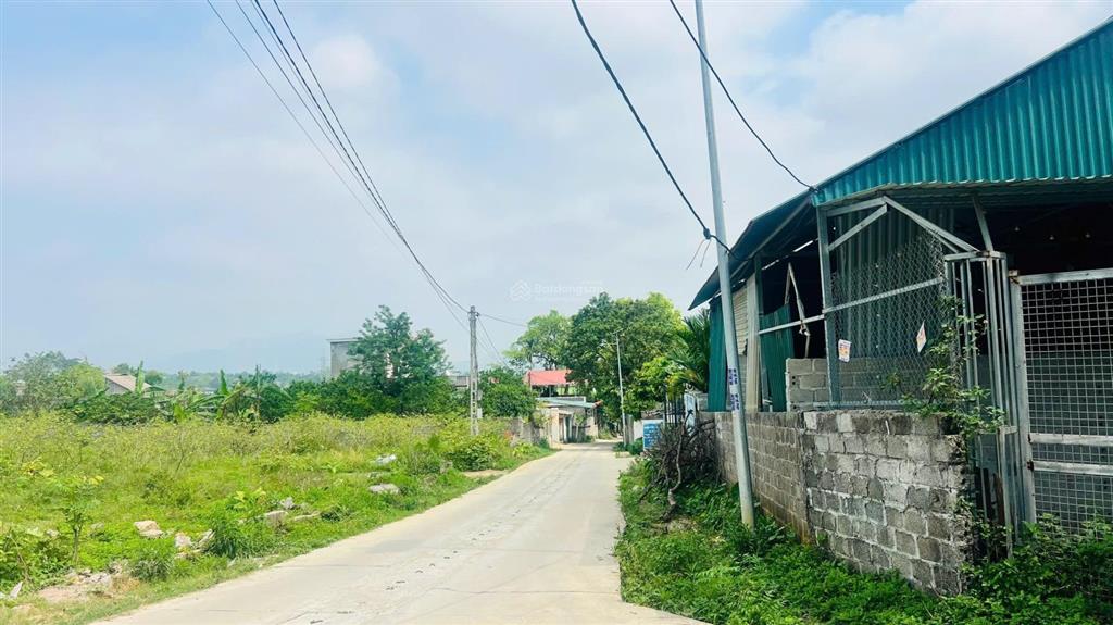 Lô đất đẹp gần kcn nhuận trạch vị trí nhuận trạch lương sơn diện tích 189m