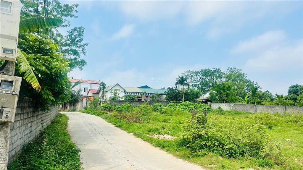 Lô đất đẹp gần kcn nhuận trạch vị trí nhuận trạch lương sơn diện tích 189m