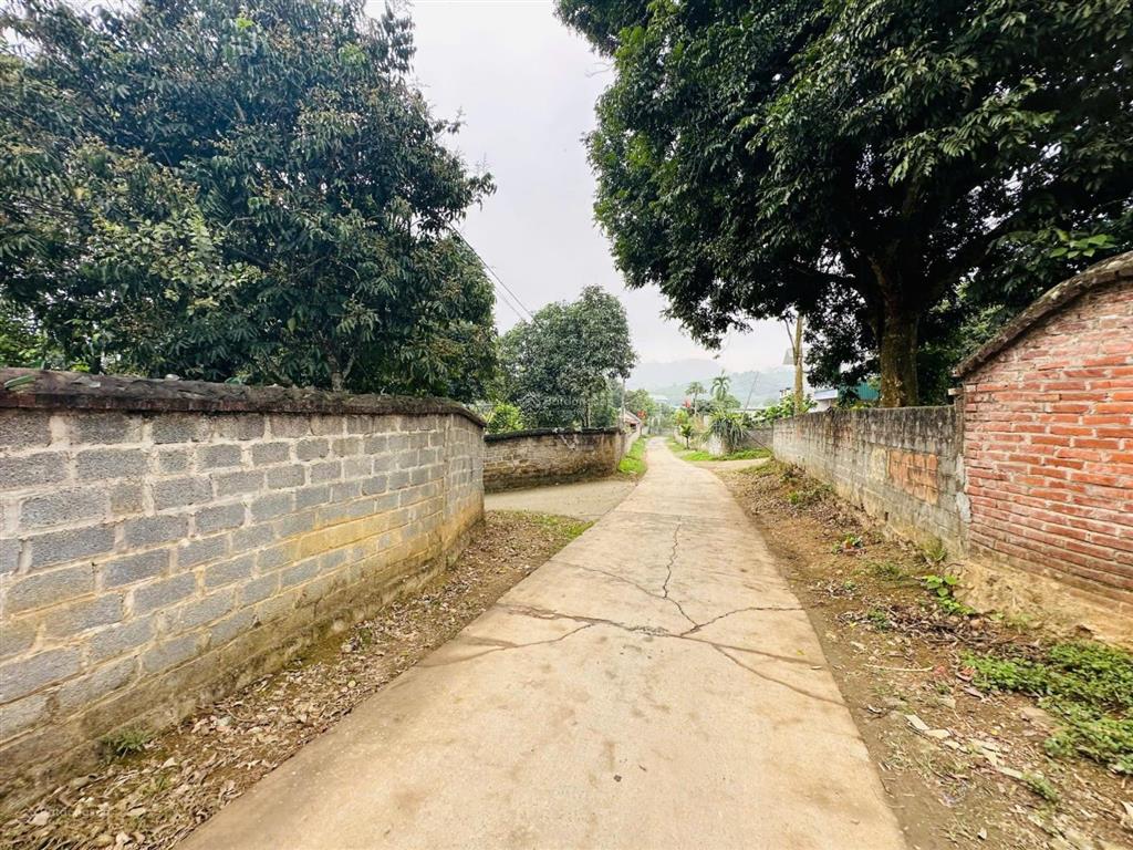 Chủ gửi bán gấp quỹ đất gần 5.000m2 hàng xóm làm homestay thân thiện gần tt lương sơn