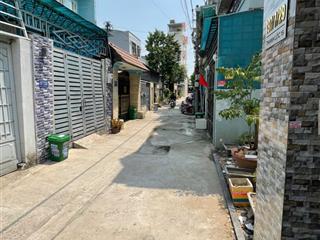 Hàng hiếm, nhà tl31q12 chỉ 4tỷ580, công năng tiện ích đầy đủ gần chợ cầu đồng, sát gò vấp