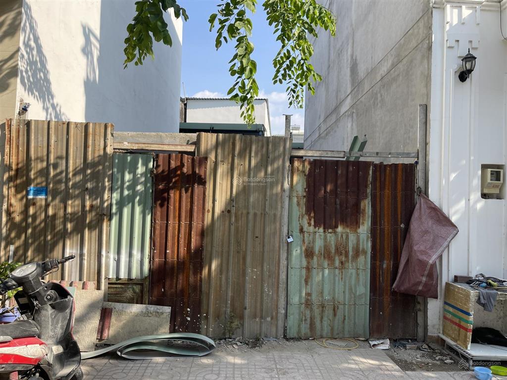 Kinh tế khó khăn bán gấp đất tx52. diện tích 52m2 chỉ 3,4 tỷ