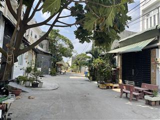 Đất siêu vip góc 2 mt/  tx52, khu dân cư hiện hữu, mát mẻ. có thể mở quán cafe, hoặc quán ăn