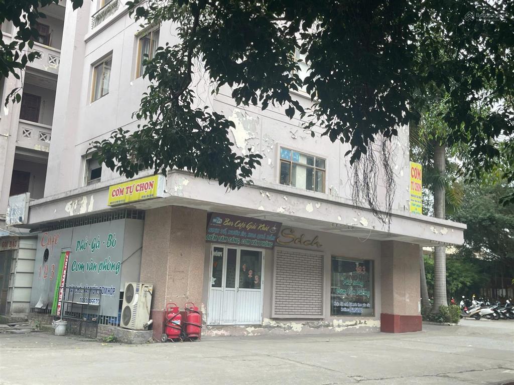 Cho thuê shophouse đào duy anh, giá 55 triệu, 300m2, quận đống đa, hà nội