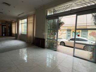 Cho thuê shophouse đào duy anh, giá 55 triệu, 300m2, quận đống đa, hà nội