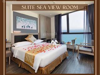 Bán khách sạn mặt tiền đường trần phú đồi diện công viên cạnh biển trung tâm thành phồ nha trang