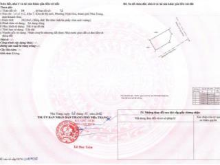 Siêu phẩm bến du thuyền vĩnh hòa  lô góc hiếm nhất khu, giá tốt chốt ngay