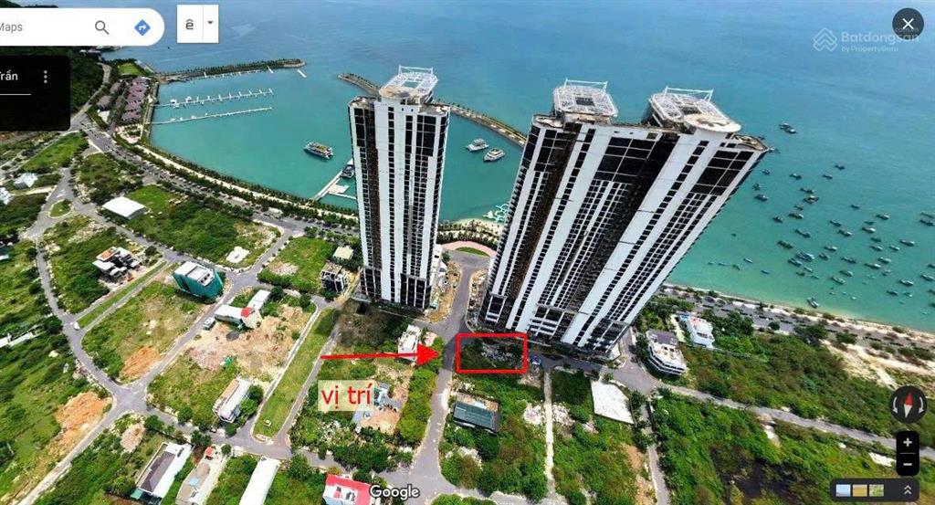 Siêu phẩm bến du thuyền vĩnh hòa  lô góc hiếm nhất khu, giá tốt chốt ngay